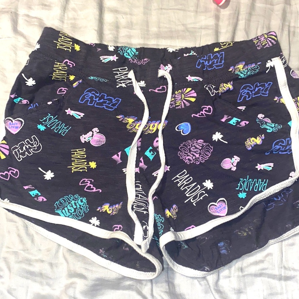 Justice shorts